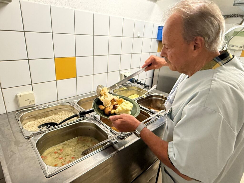Sozialküche
