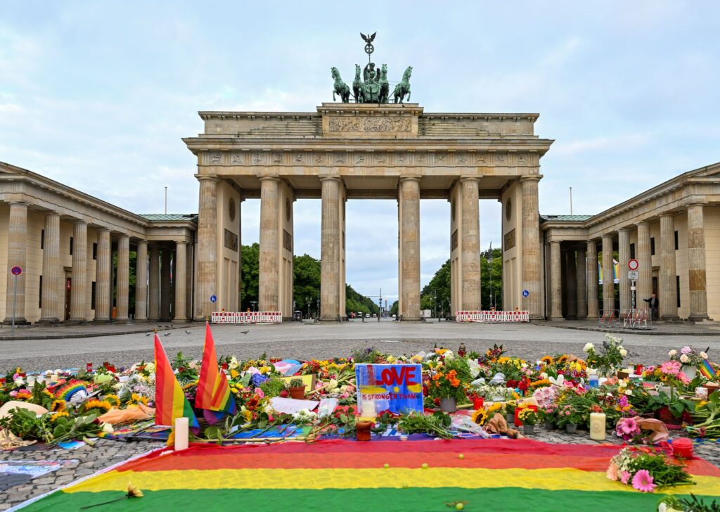 Nach dem Angriff auf CSD in Berlin