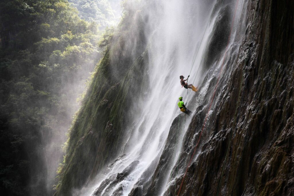 Tourismus in China