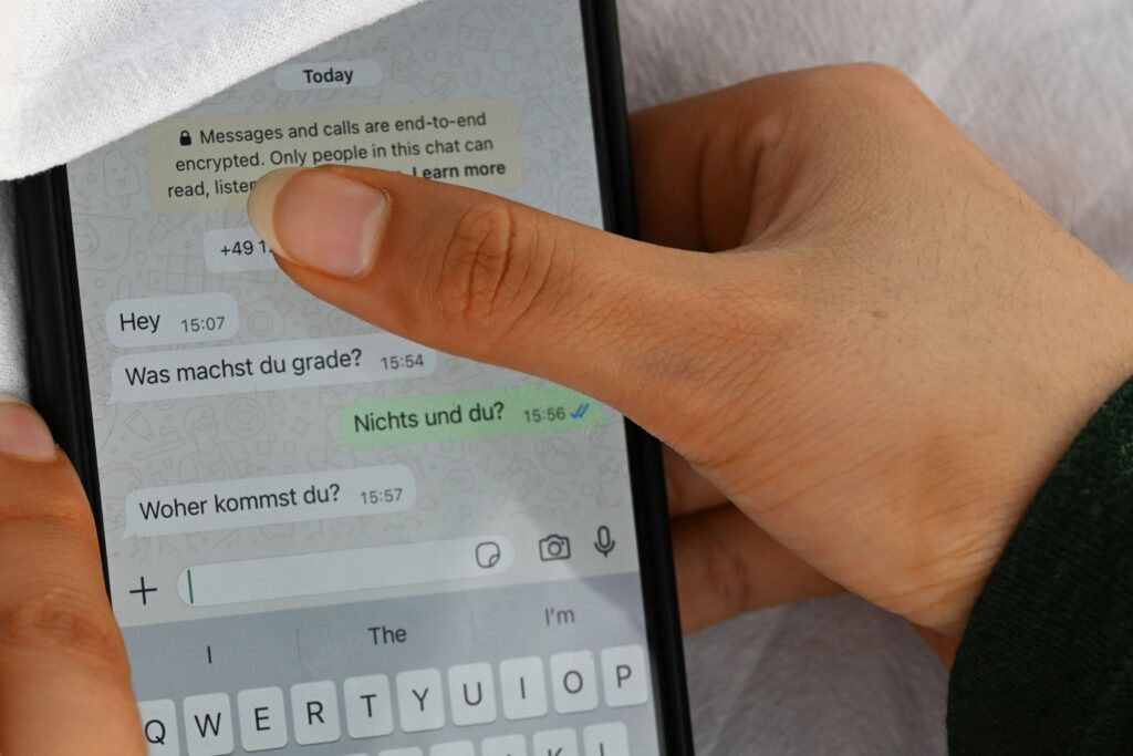 Sexualisierte Gewalt im Netz