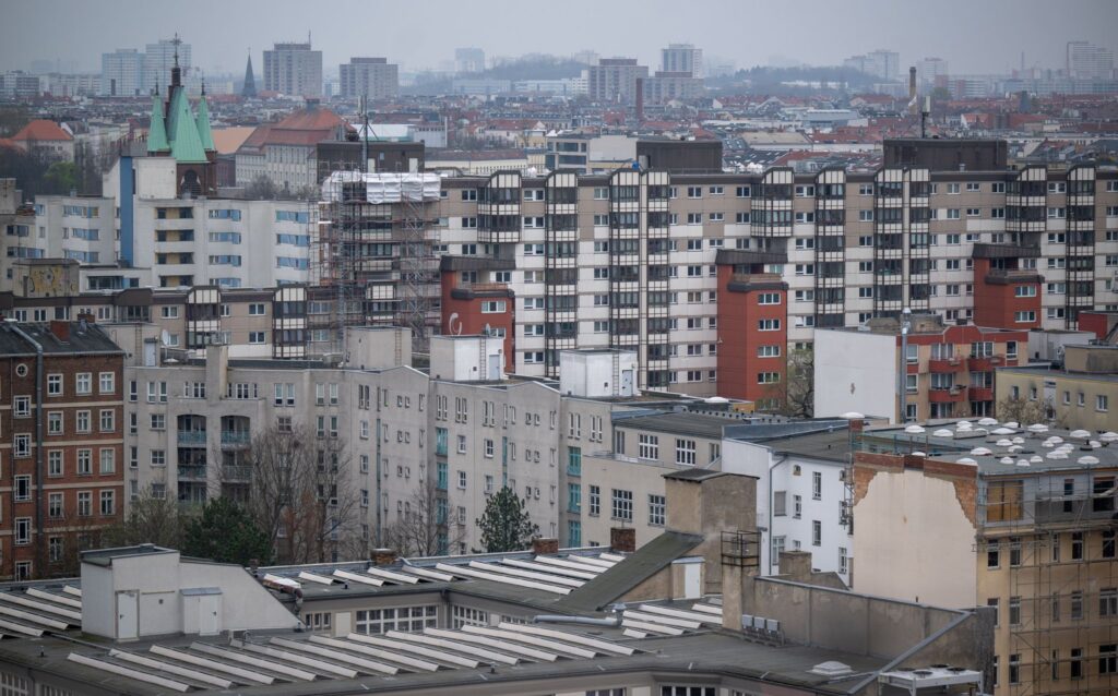 Hitze in der Stadt