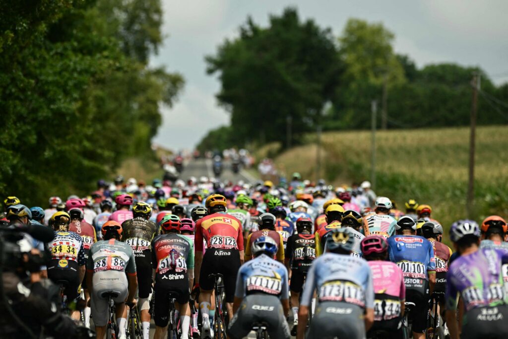 Tour de France - 7. Etappe