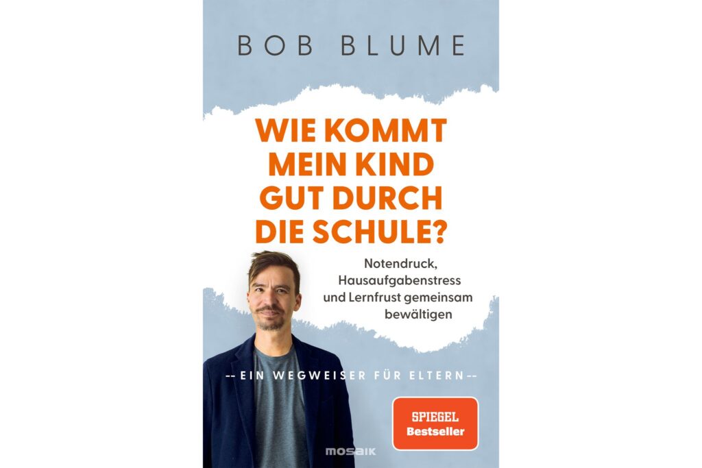 Cover «Wie kommt mein Kind gut durch die Schule?»