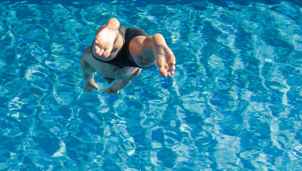 Freibad