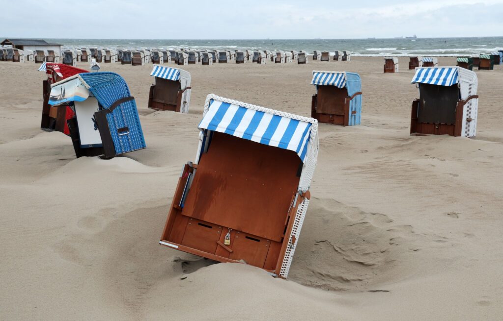 Wetter an der Ostsee