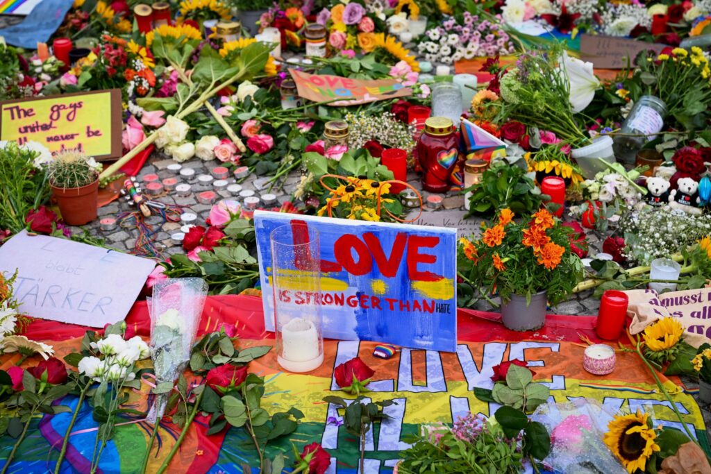 Nach dem Angriff auf CSD in Berlin