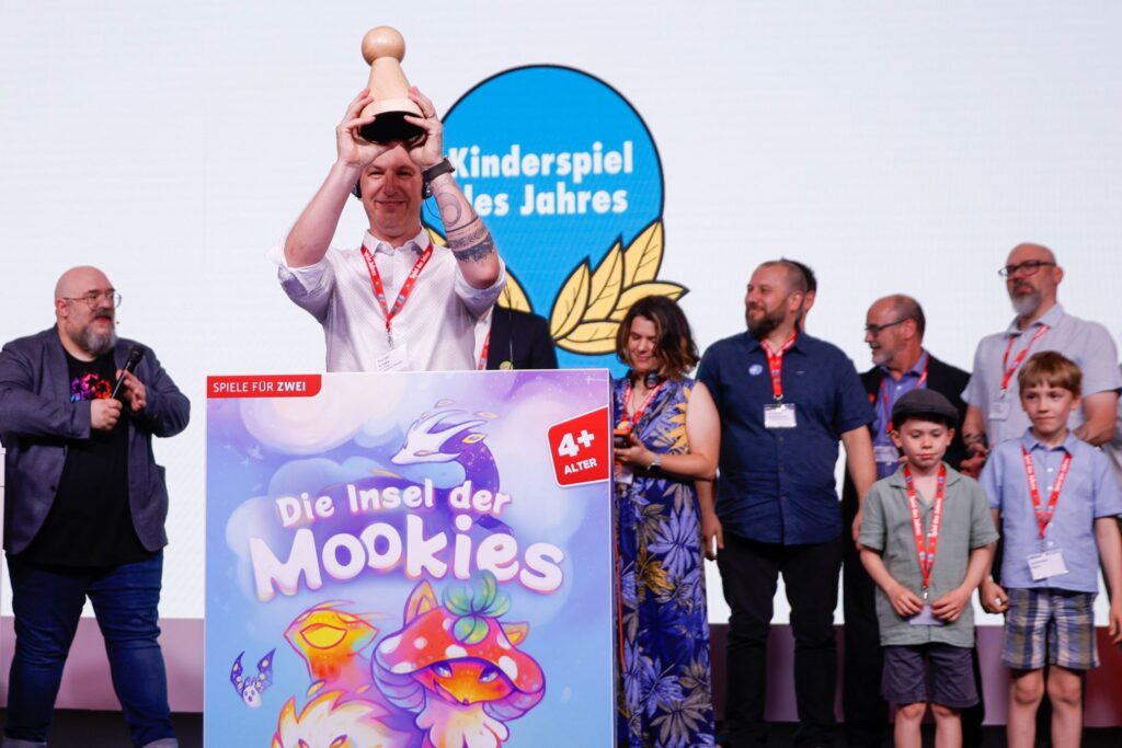 Preisverleihung «Spiel des Jahres»