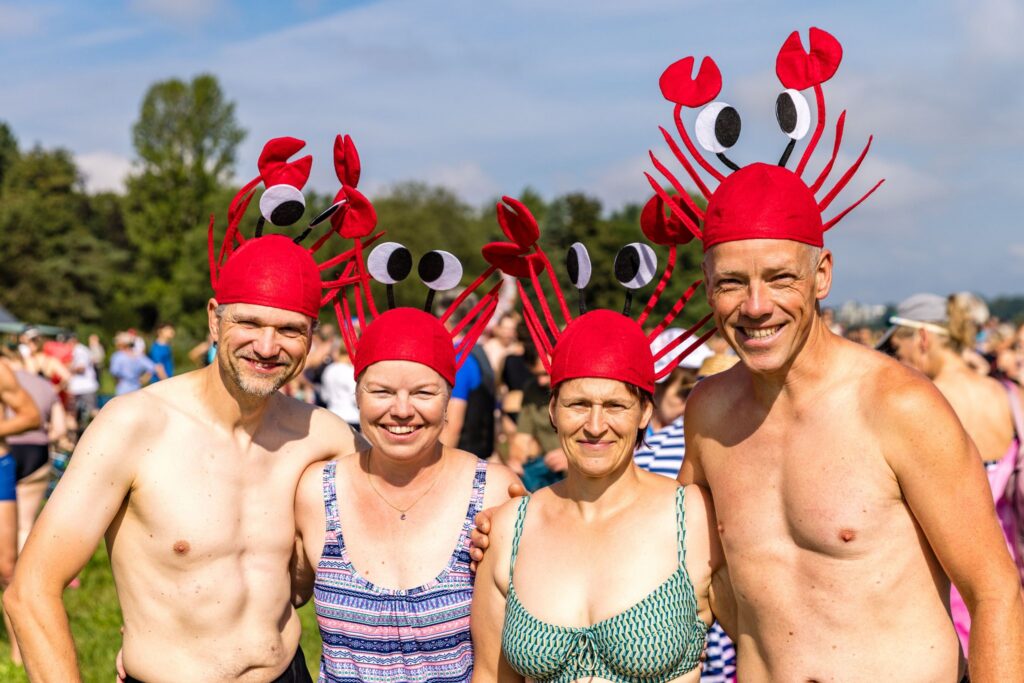 Elbeschwimmen Dresden