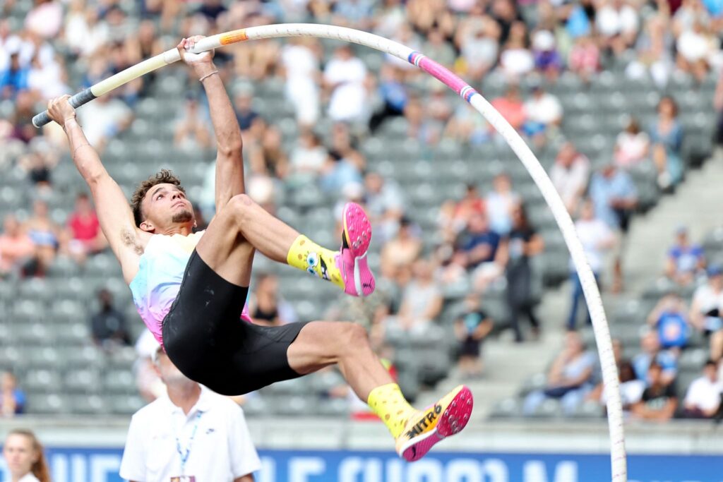 Istaf-Meeting in Berlin