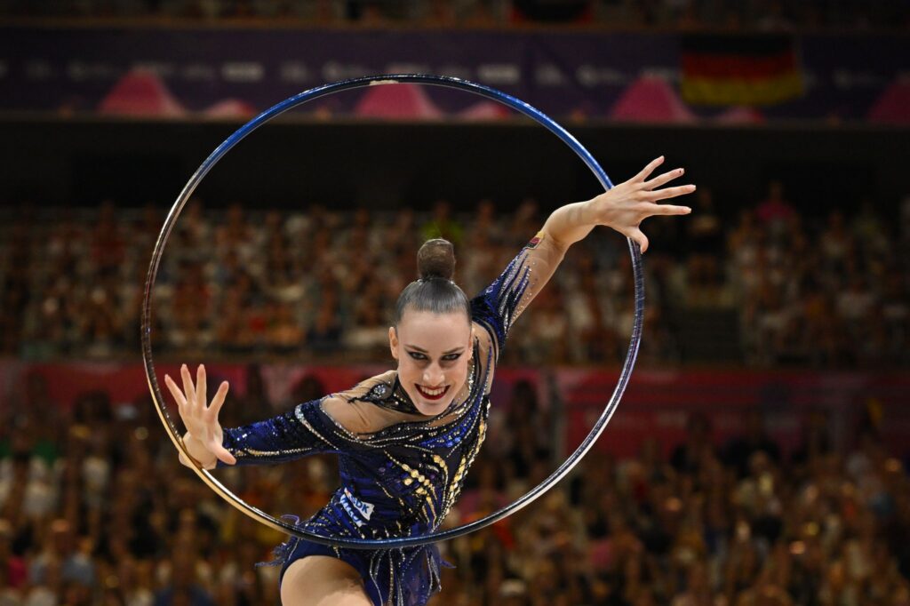 Rhythmische Sportgymnastik - WM