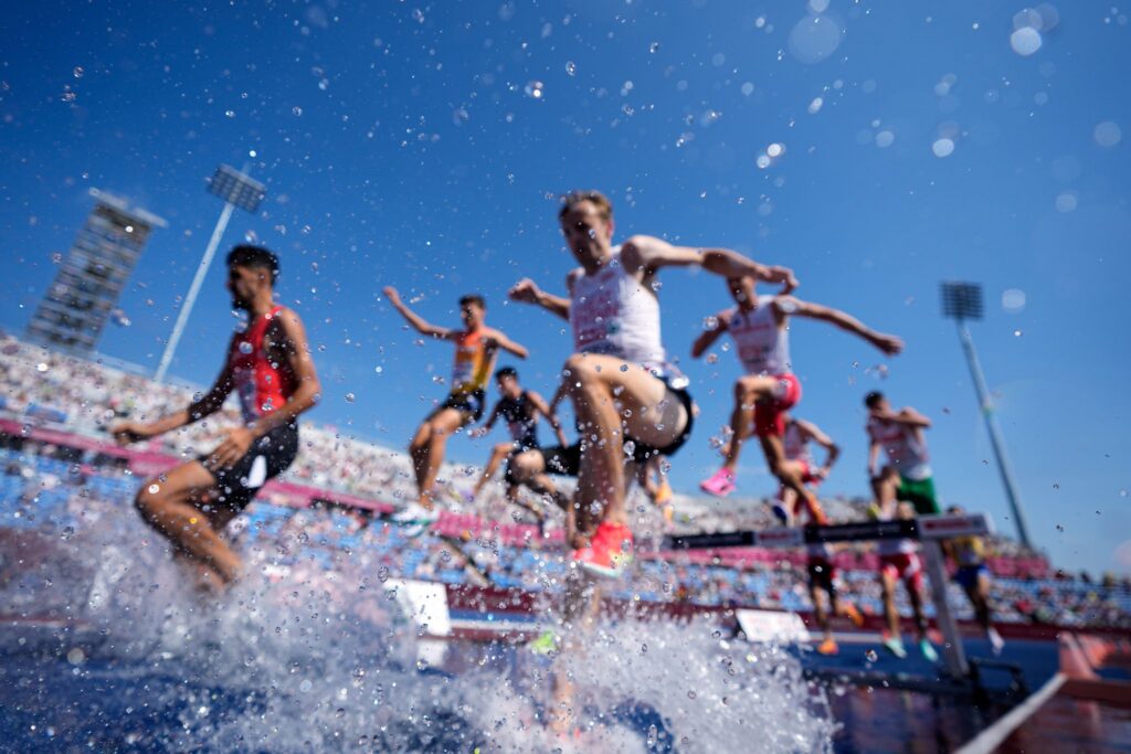 Leichtathletik: Europameisterschaft