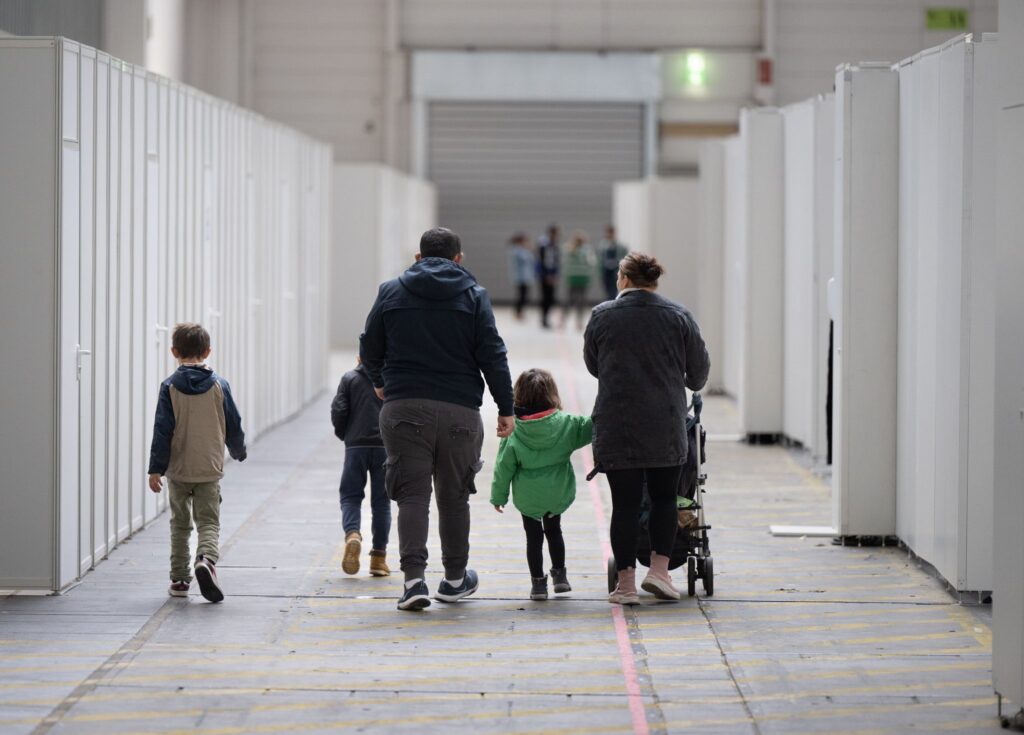 Subsidiäre Schutzbedürftige