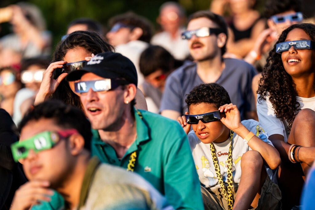 Sonnenfinsternis - Schweiz