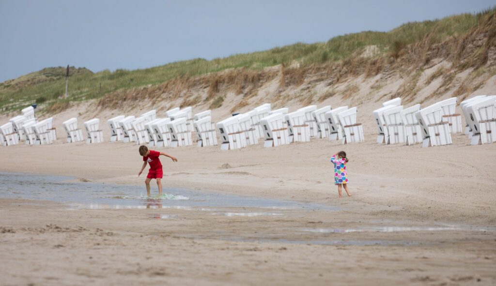 Urlaub auf Sylt