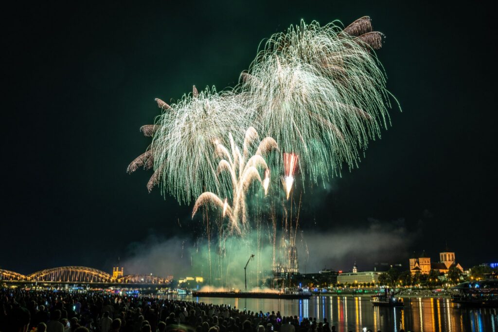 21. Kölner Lichter