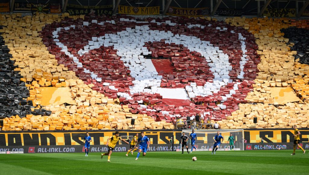 Fußballfans
