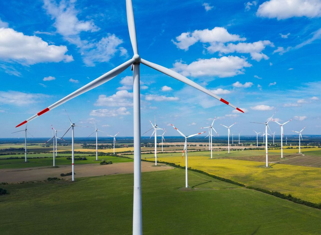 Windenergie in Brandenburg