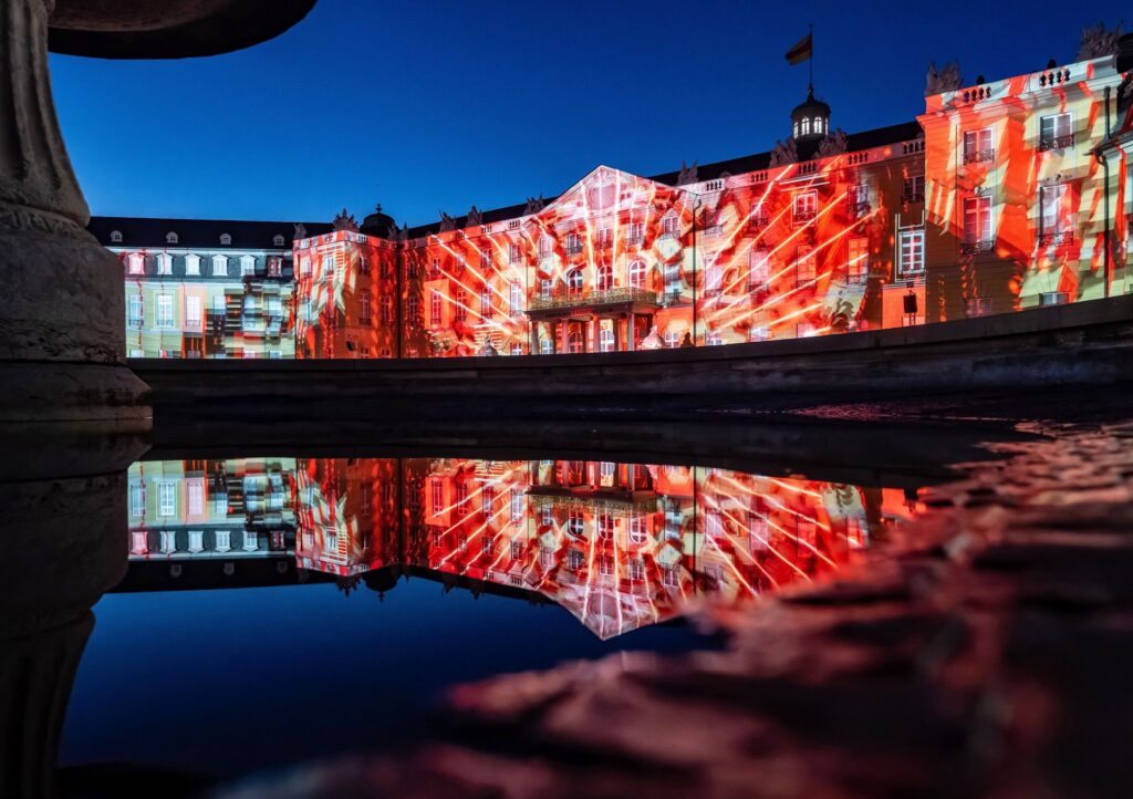 Schlosslichtspiele Karlsruhe 2026
