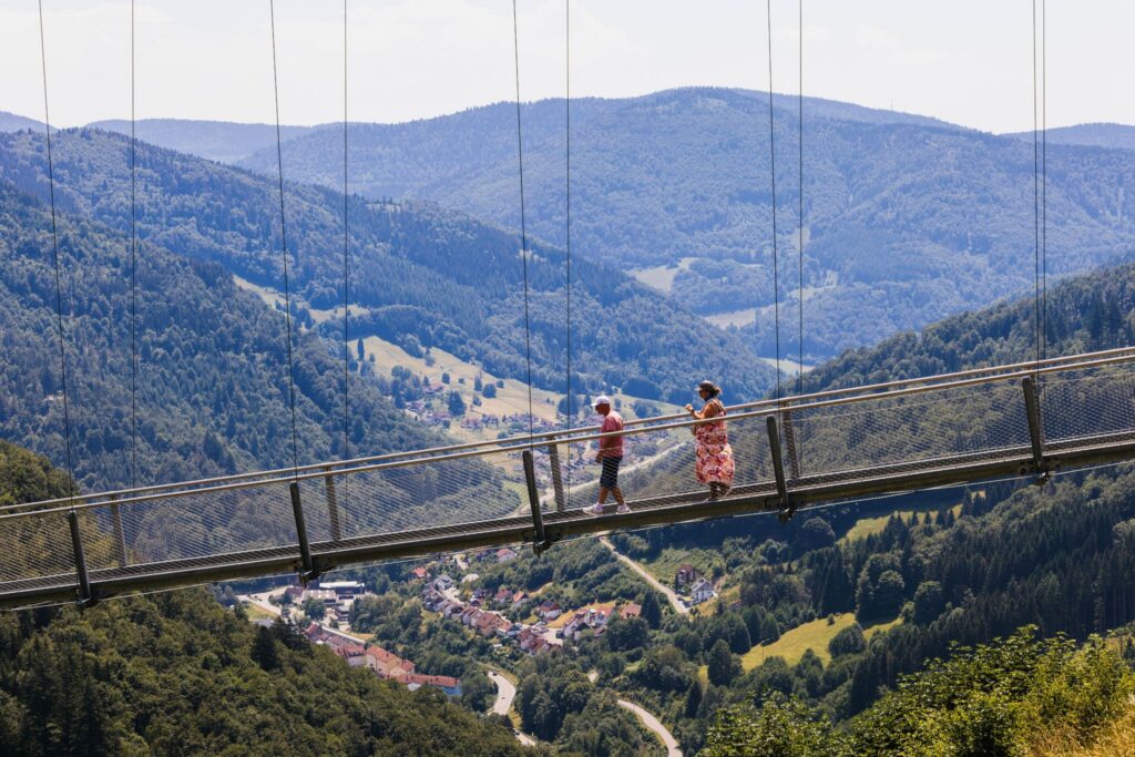 Wandern im Schwarzwald