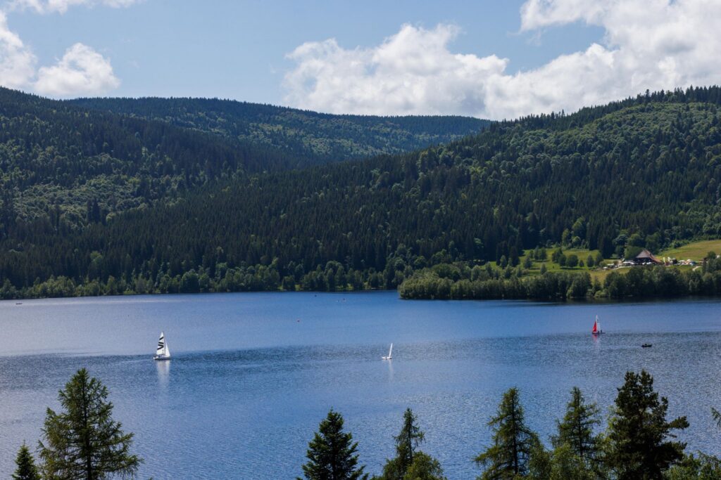 See im Schwarzwald