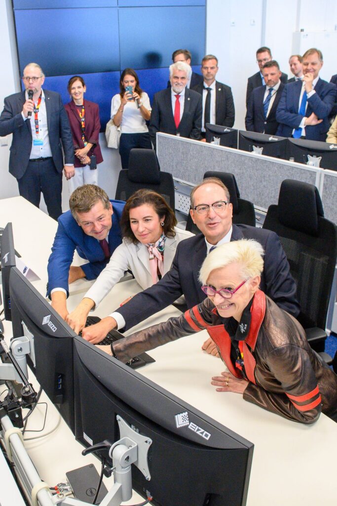 Technologiezentrum für Drohnensicherheit