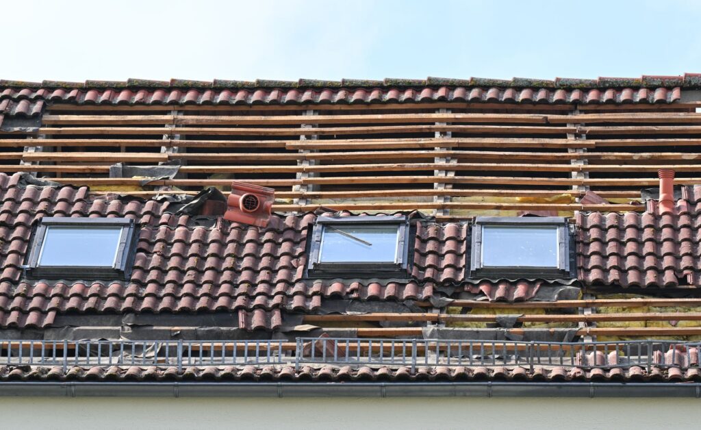 Tornado in Brandenburg