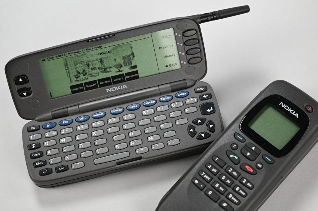 Nokia 9000 Communicator