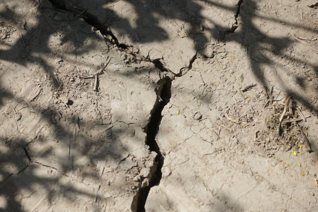 Trockenheit