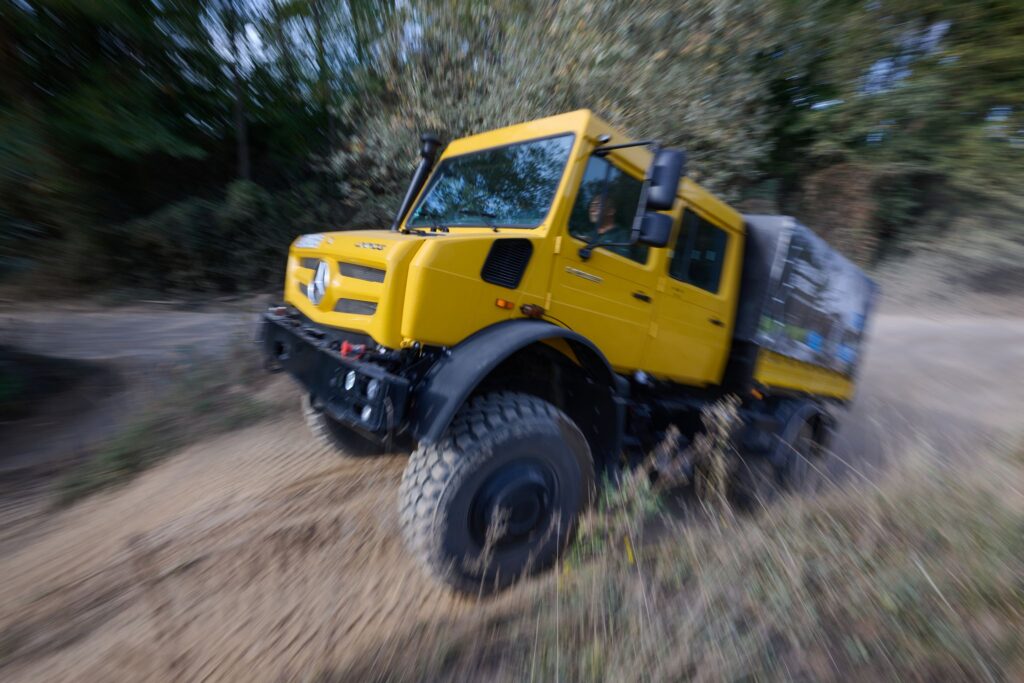 Unimog