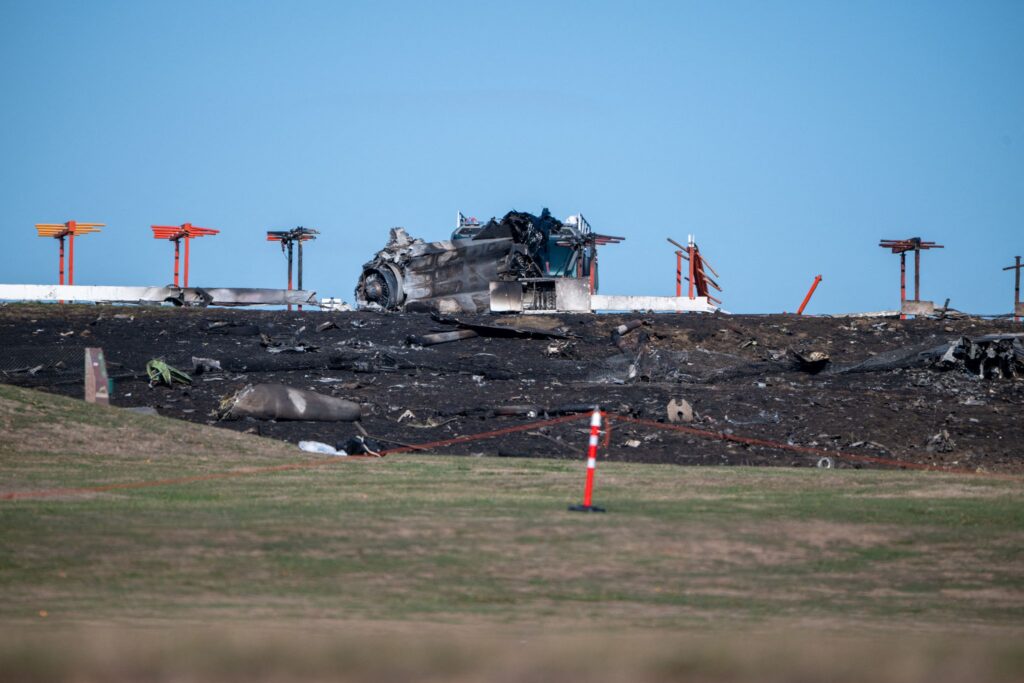 US-Kampfjet auf Air Base Spangdahlem abgestürzt