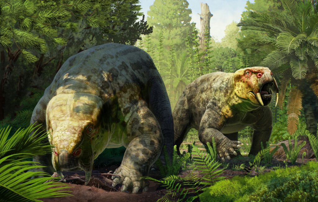 Neue Dinosaurier-Art