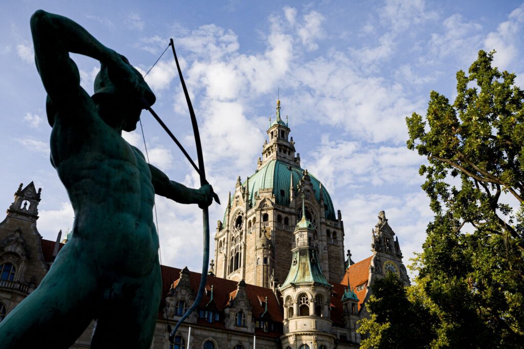 Stichwahlen bei den Kommunalwahlen in Niedersachsen