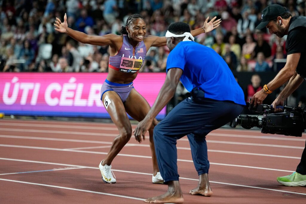 Leichtathletik