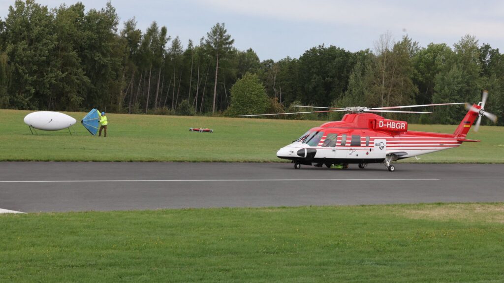 Bodenschätze erforschen