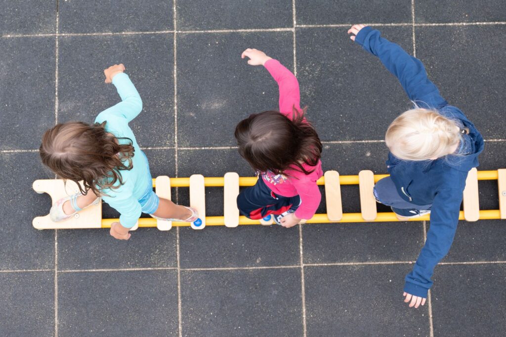 Stadt für Kinder planen