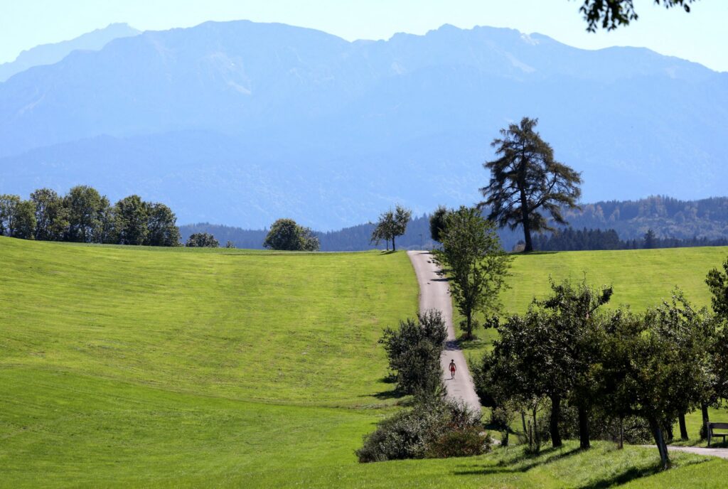 Wetter in Bayern