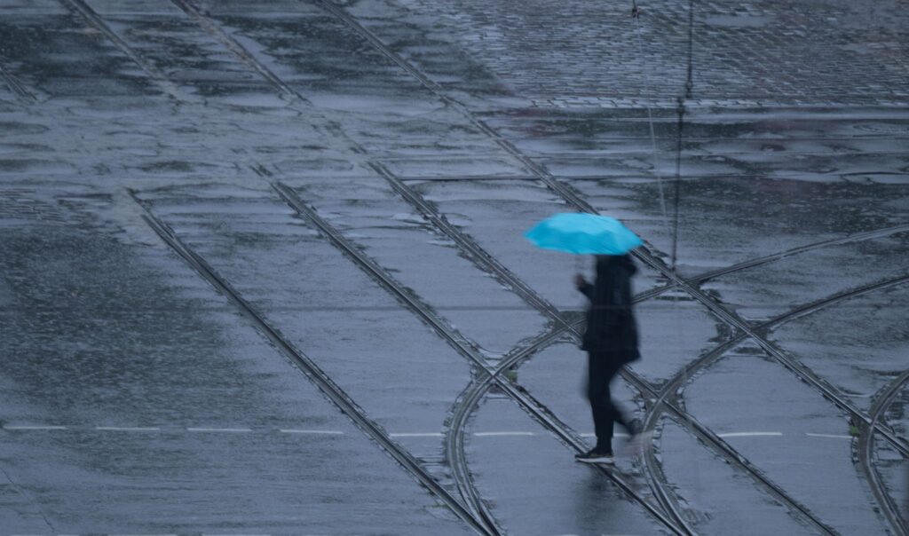 Regenwetter