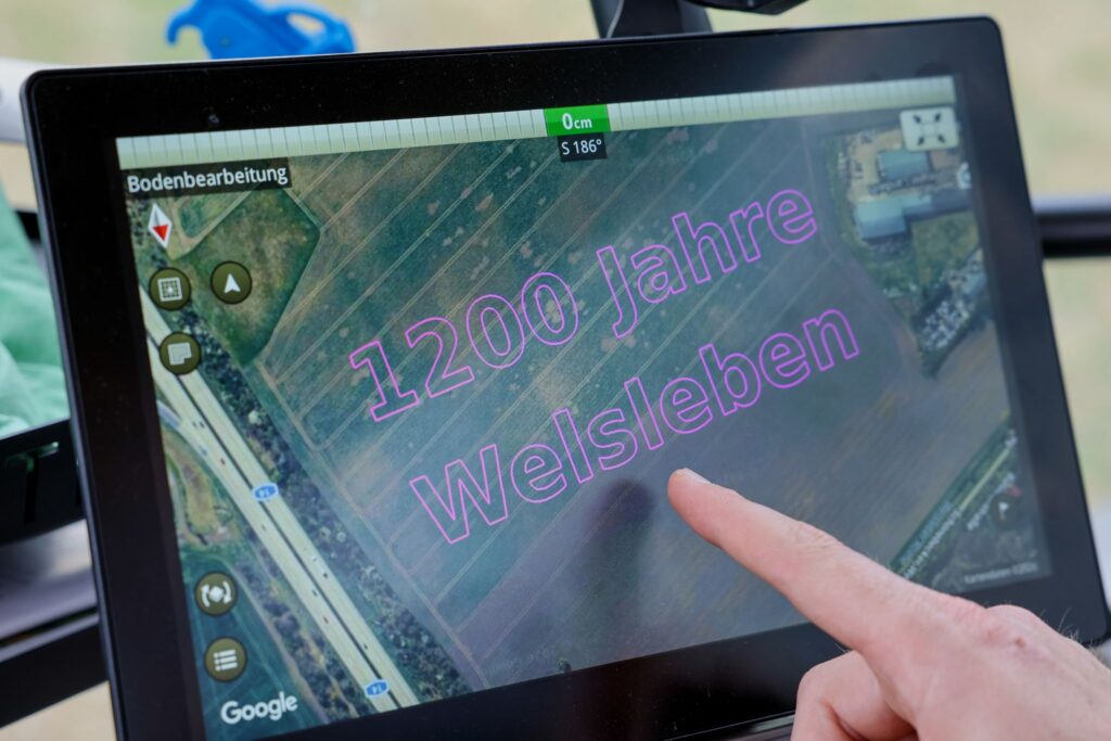 Welsleben feiert 1.200 Jahre