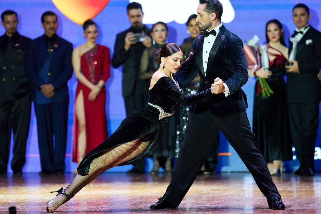 Tango-WM in Argentinien