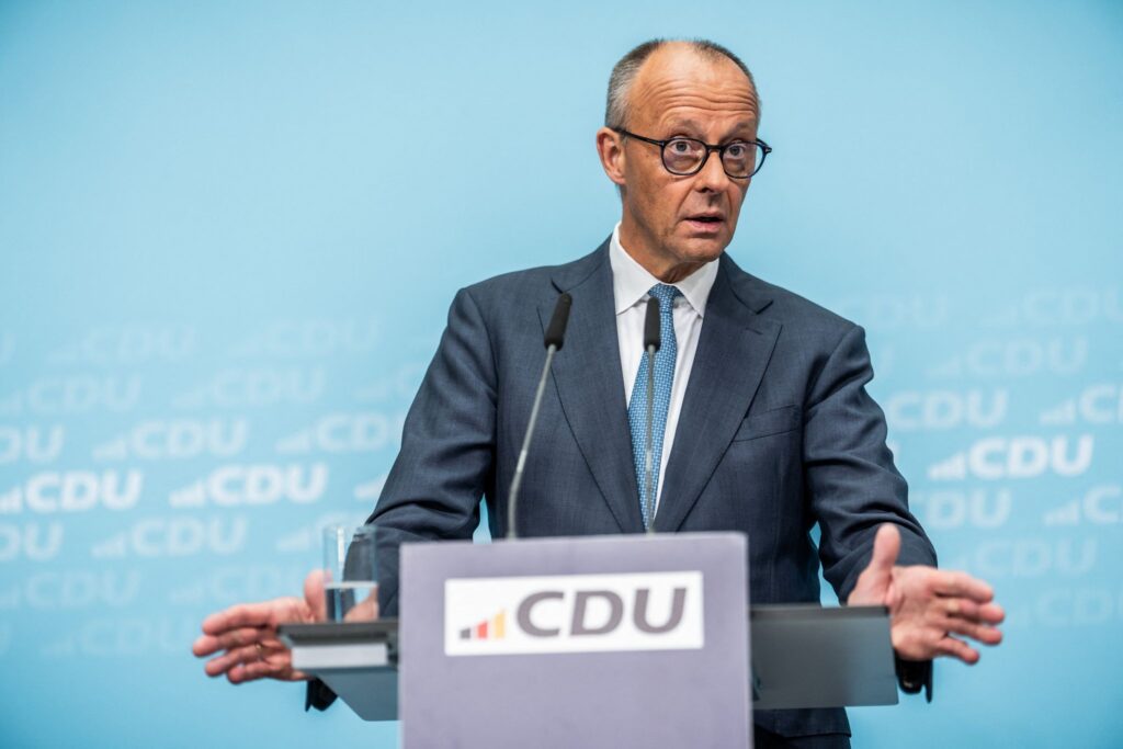 Friedrich Merz