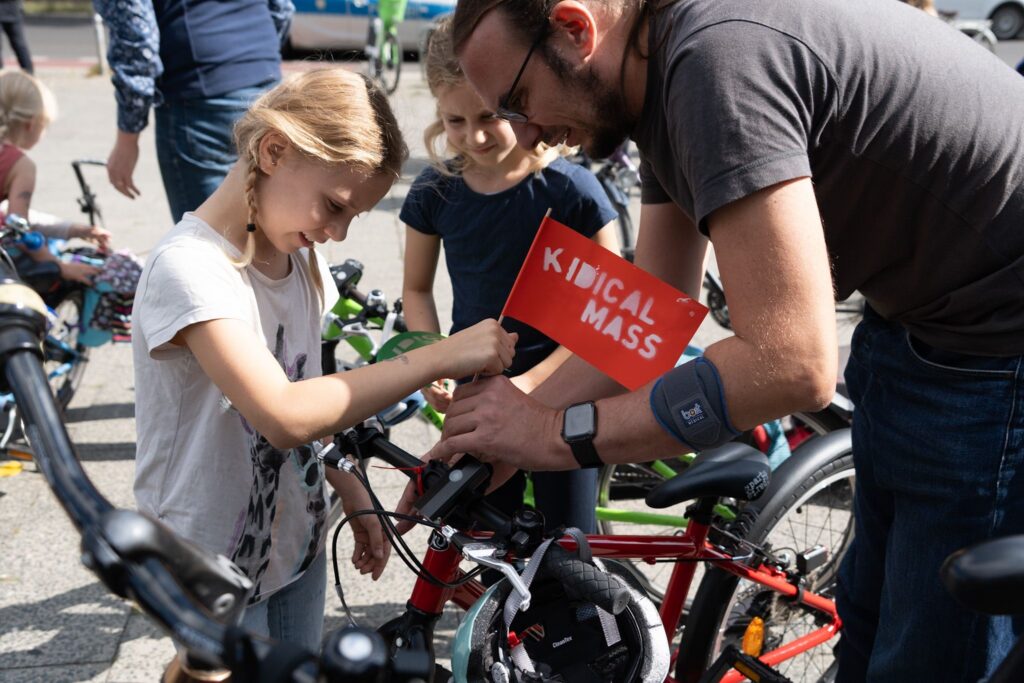 Kidical Mass