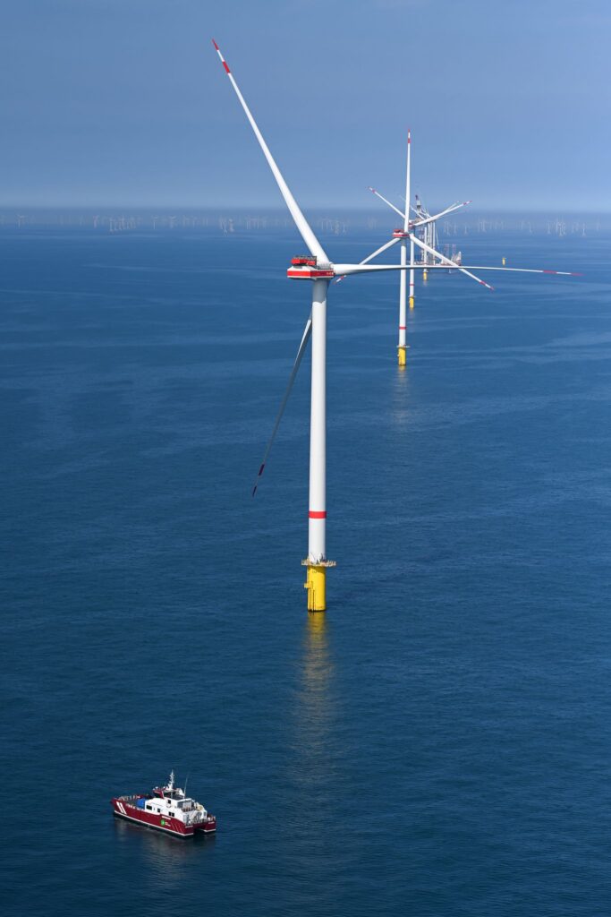 Offshore-Windpark