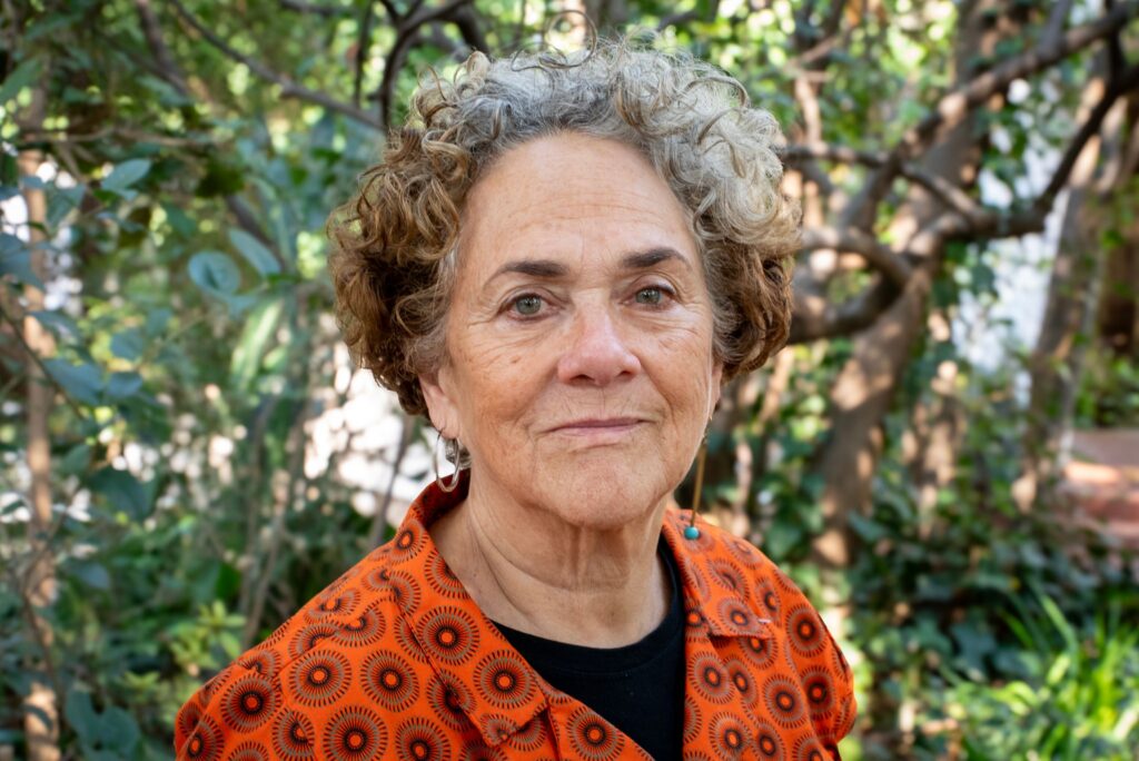 Right Livelihood Award - Mercia Andrews