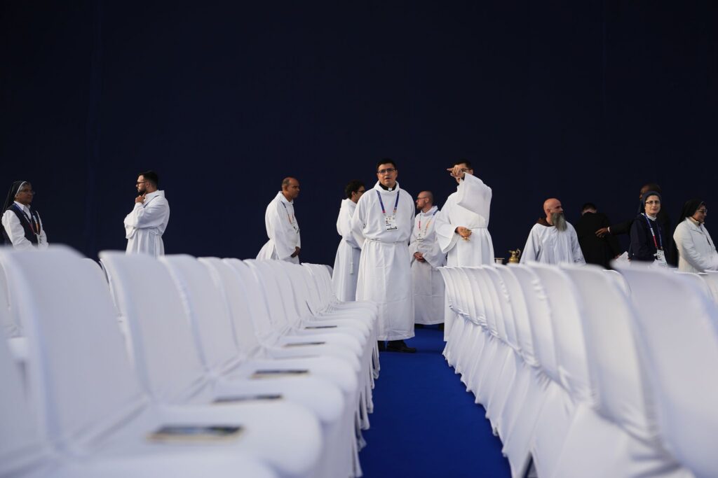 Papst Leo XIV. besucht Frankreich