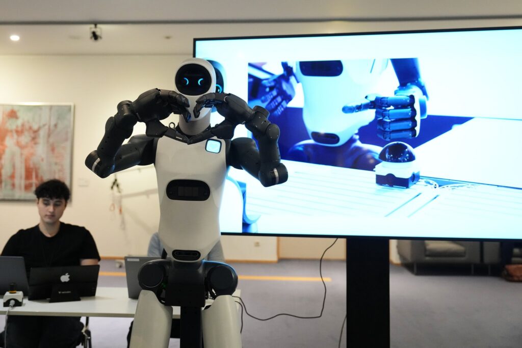 EU-Parlament - Robotik