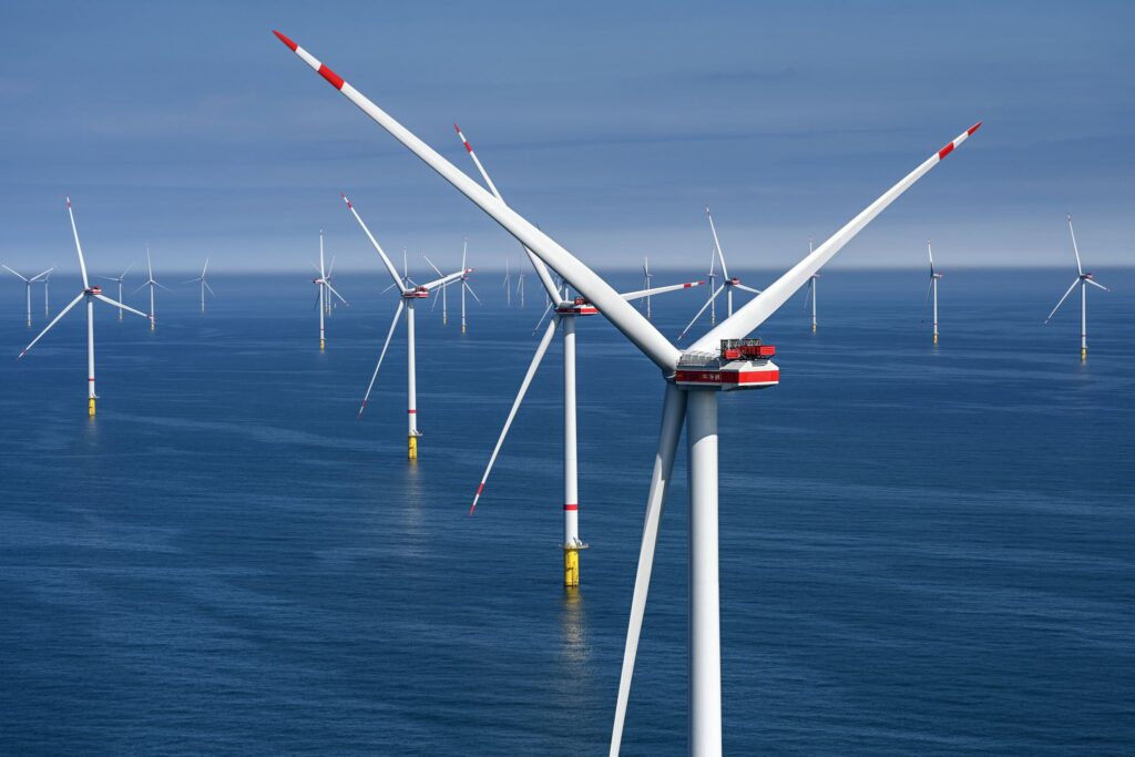 Offshore-Windpark