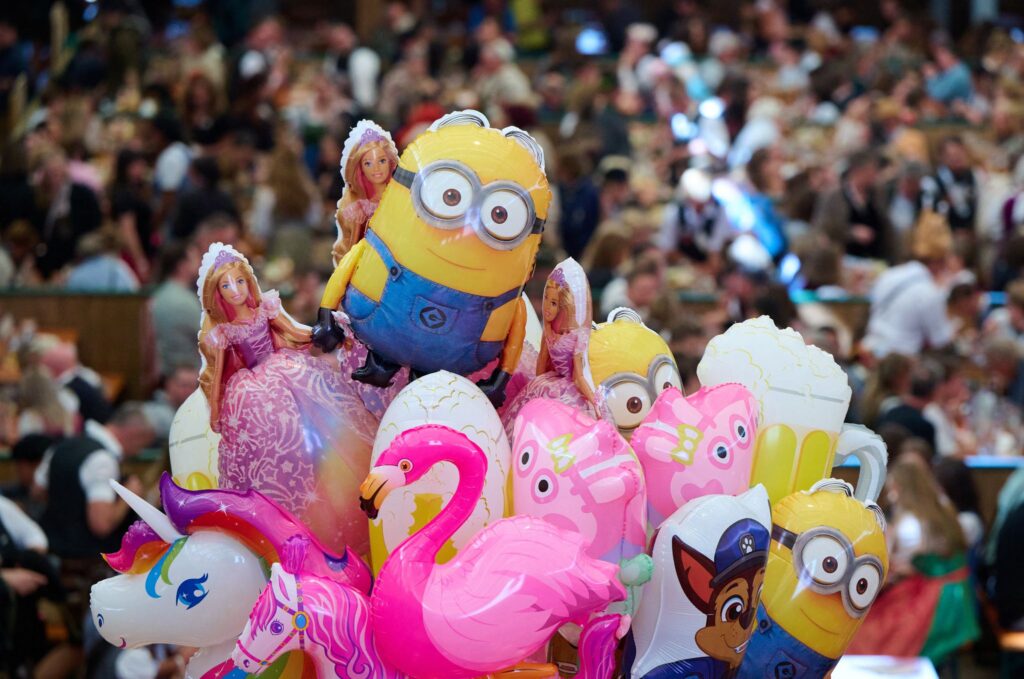 Münchner Oktoberfest