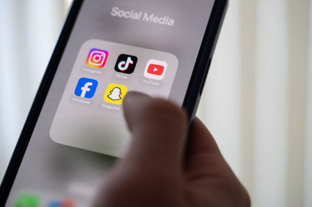Social-Media-Regeln