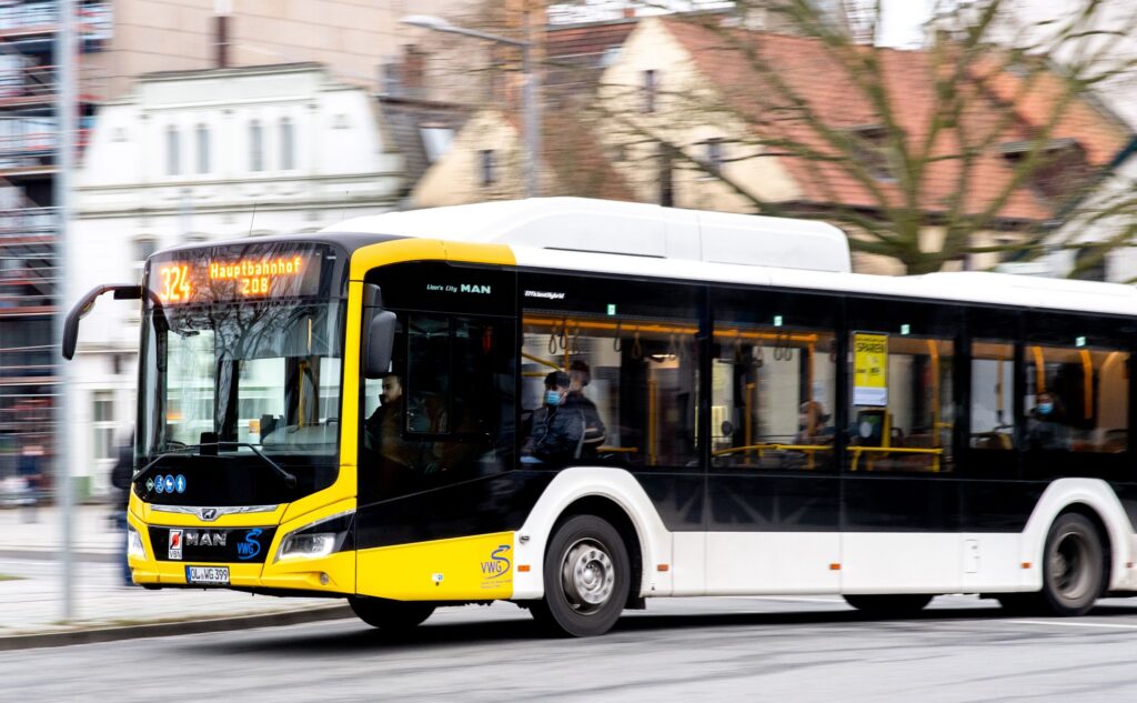 Busverkehr in Niedersachsen