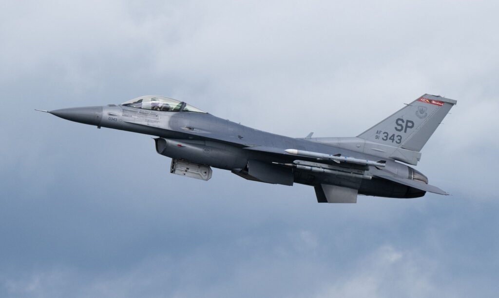 Kampfjet